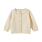 Nature Baby Liliette Cardigan Natural