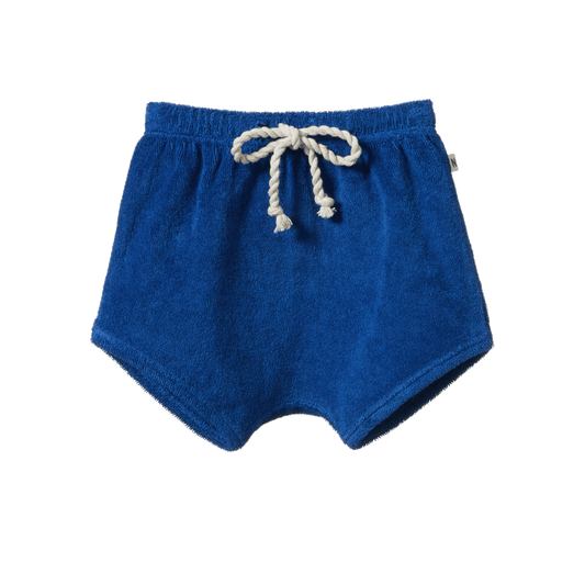 Nature Baby Terry Short Midnight