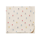 Nature Baby Cotton Wrap Delphine Print