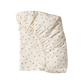 Nature Baby Fitted Sheet Jersey Aster Floral Print Bassinet