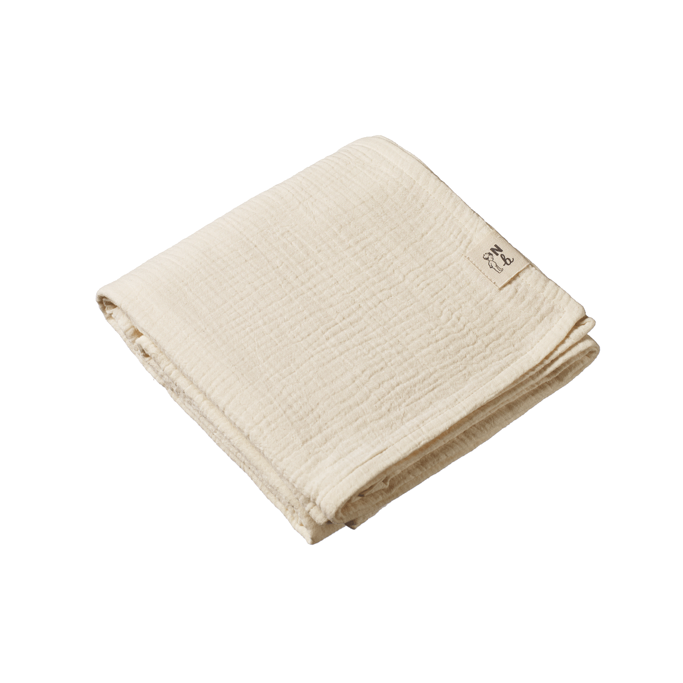 Nature Baby Muslin Wrap Natural