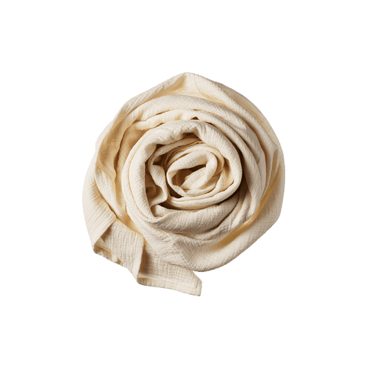 Nature Baby Muslin Wrap Natural