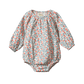 Nature Baby Meadow Bodysuit Betsy Belle Print