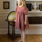 Noralee Luna Dress Raspberry