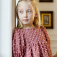 Noralee Luna Dress Raspberry