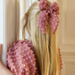 Noralee Everly Bow Rasberry