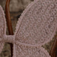 Noralee Wings Rose Embroidered Daisy