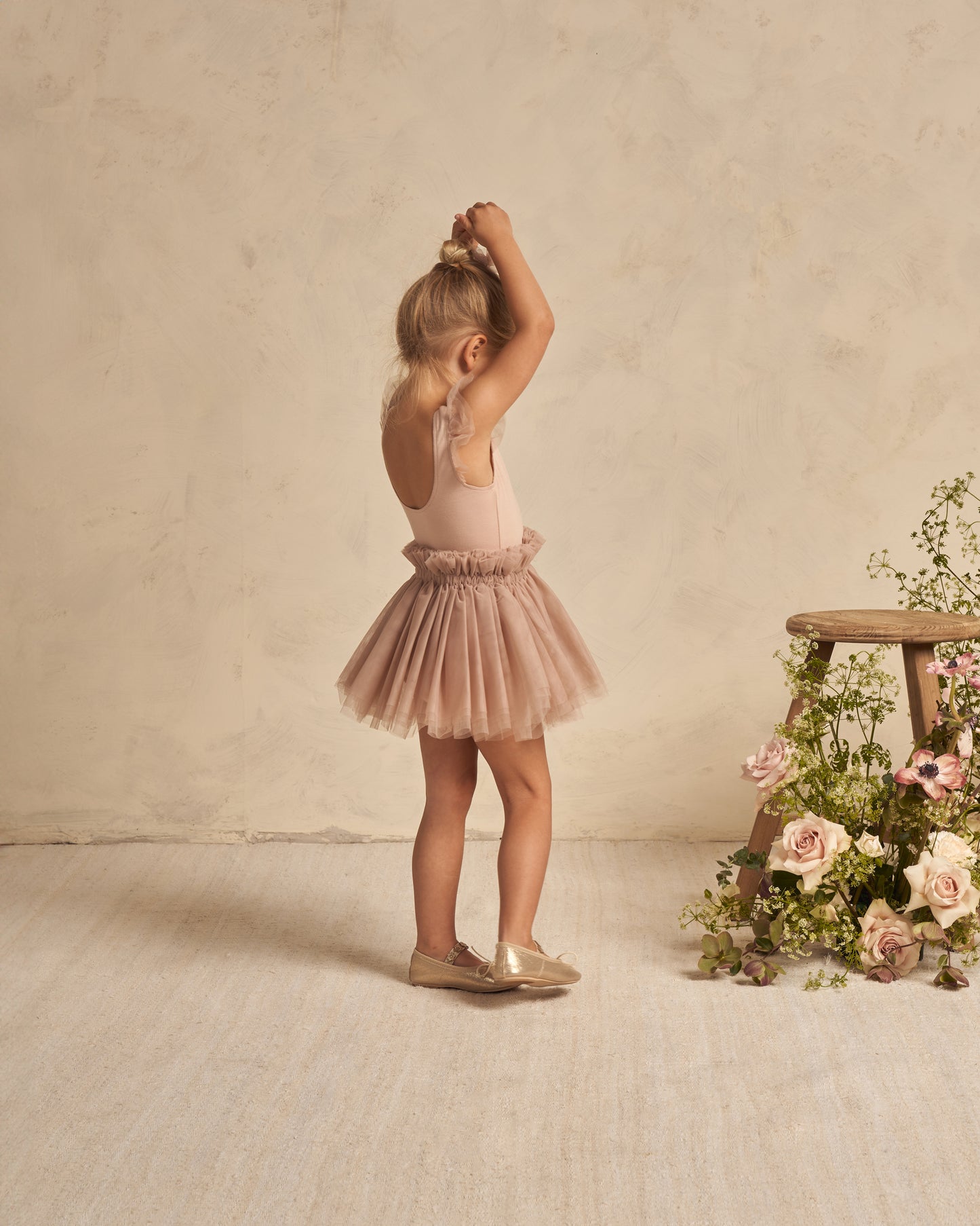 Noralee Lottie Tutu Set Rose