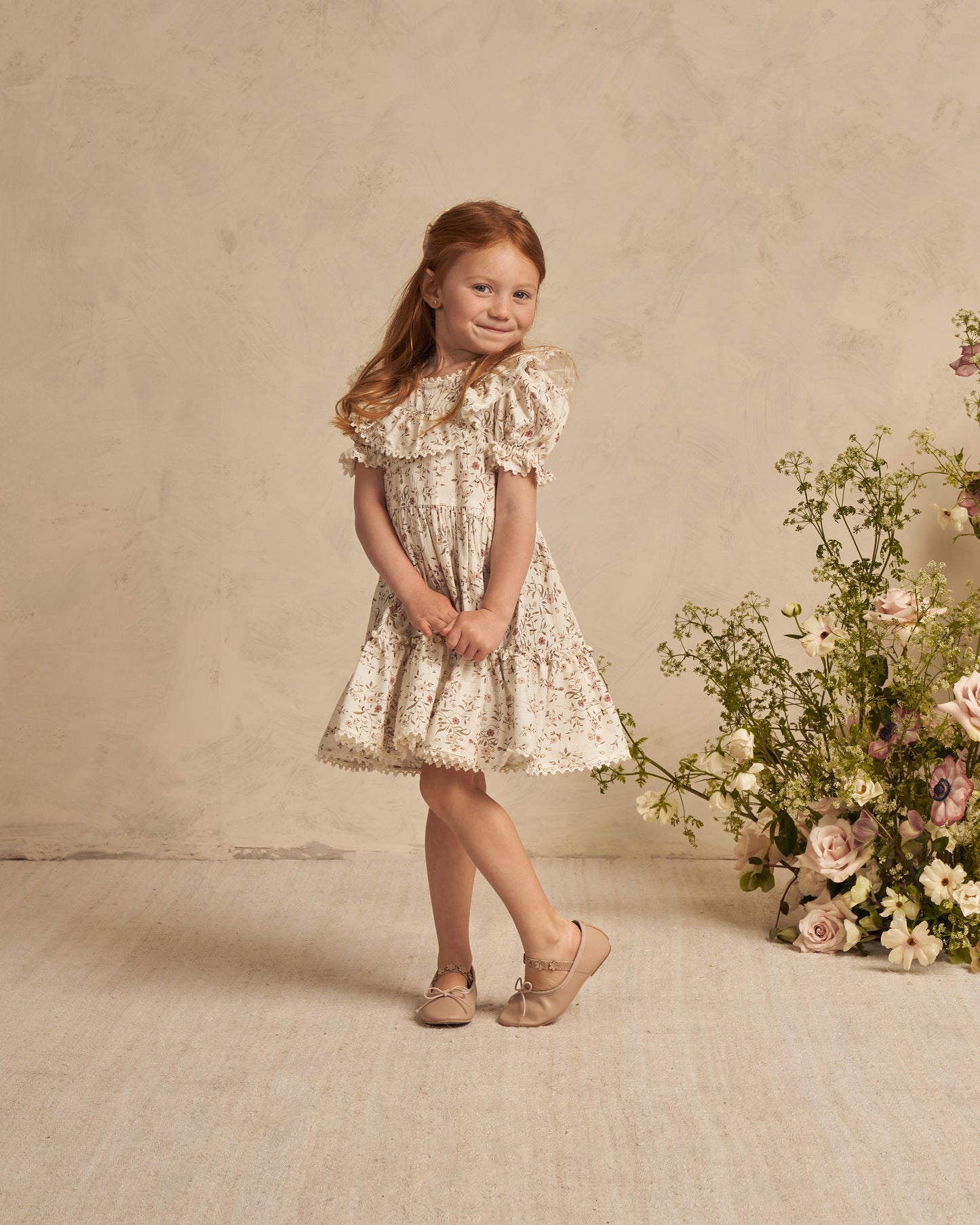 Noralee Eva Dress Garden