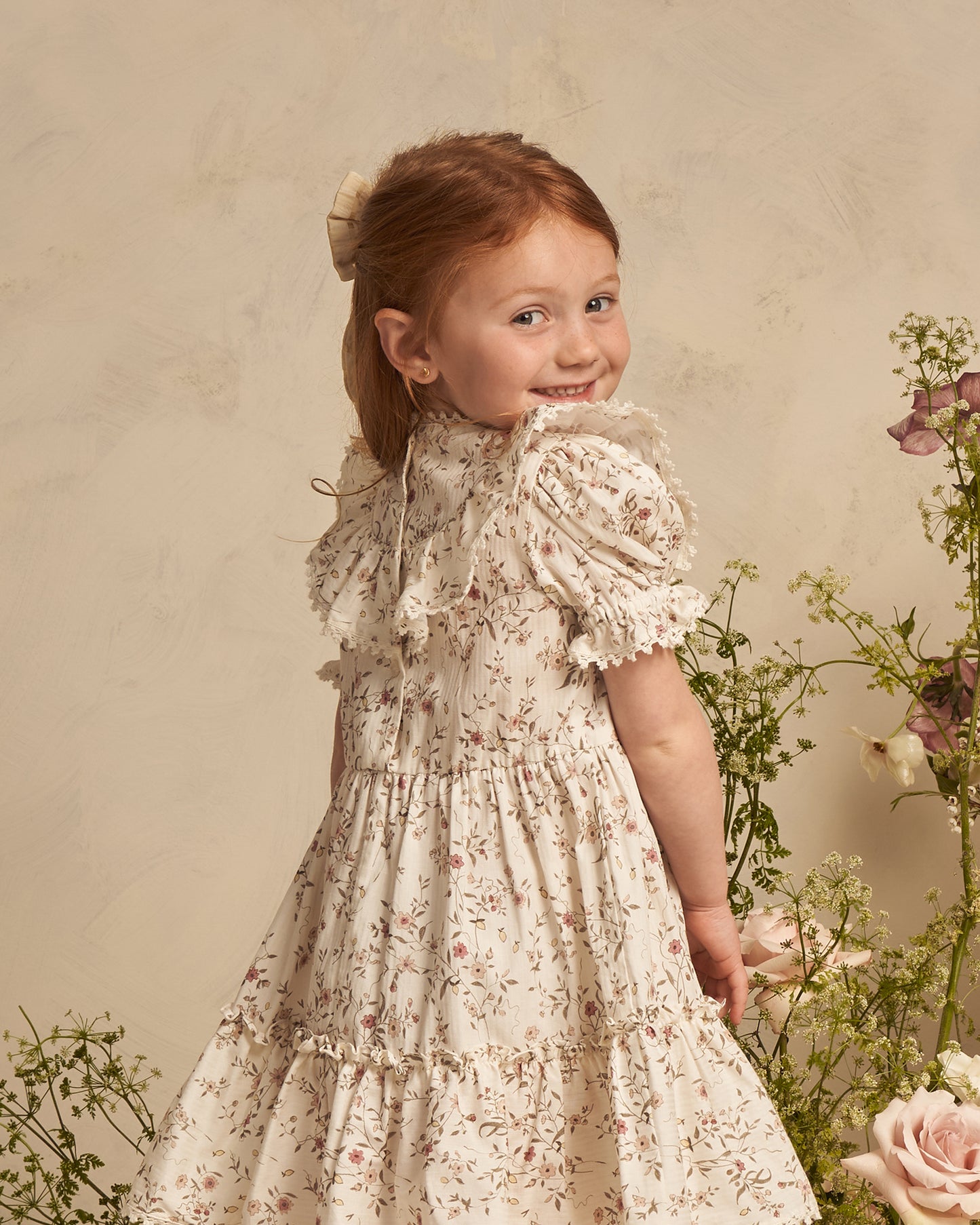 Noralee Eva Dress Garden