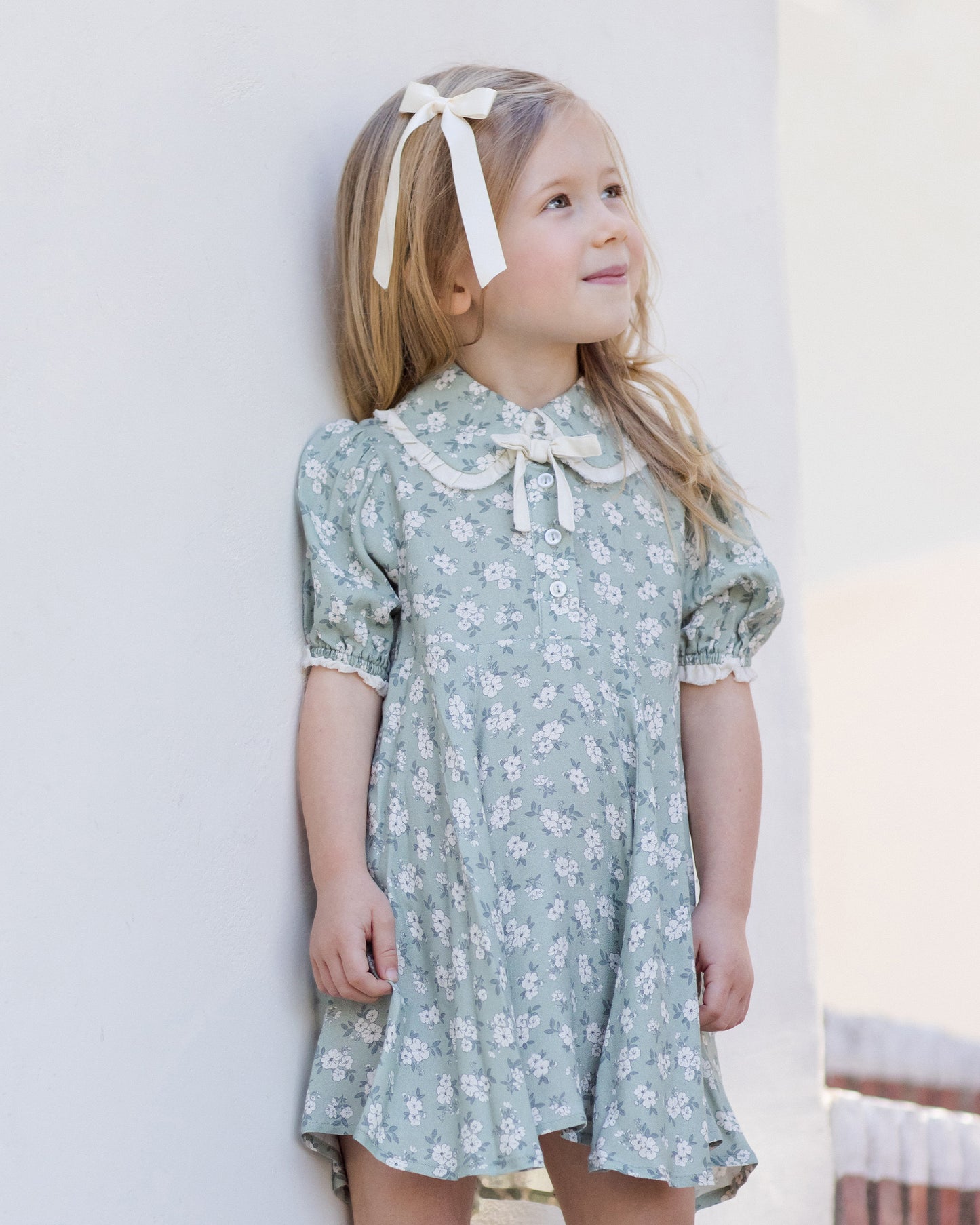 Noralee Sara Dress Blossom