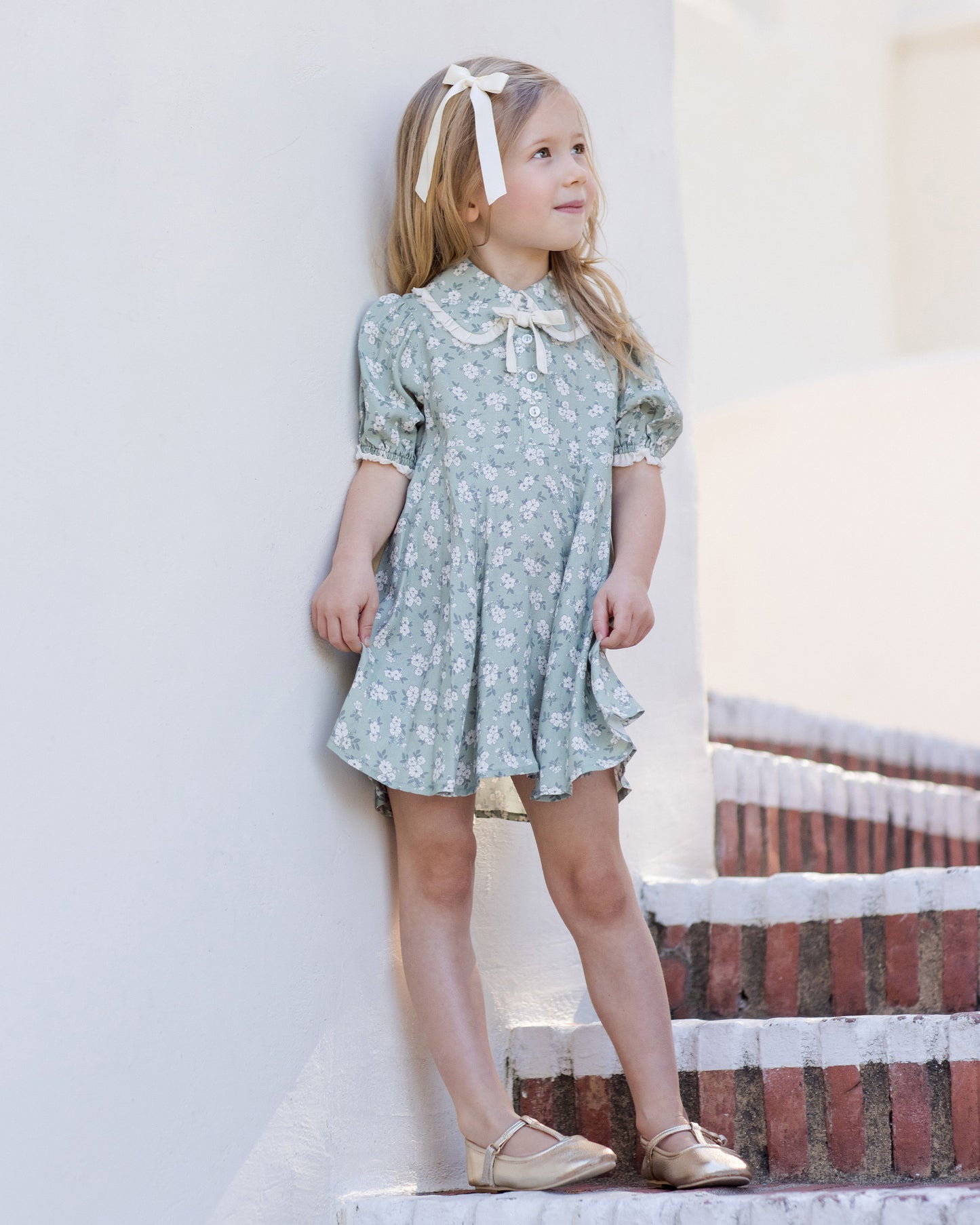 Noralee Sara Dress Blossom
