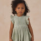 Noralee Isla Dress Eucalyptus