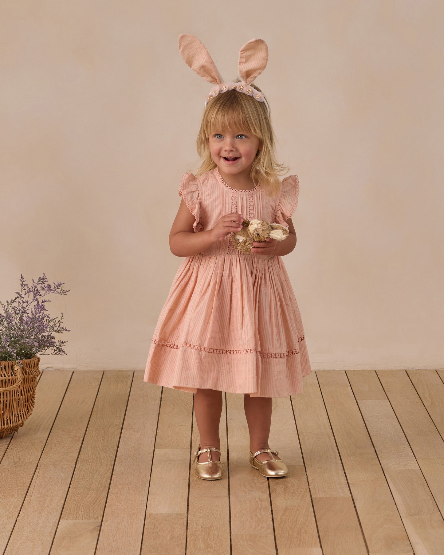 Noralee Isla Dress Petal