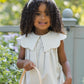 Noralee Florence Dress Sky Stripe