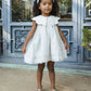 Noralee Florence Dress Sky Stripe