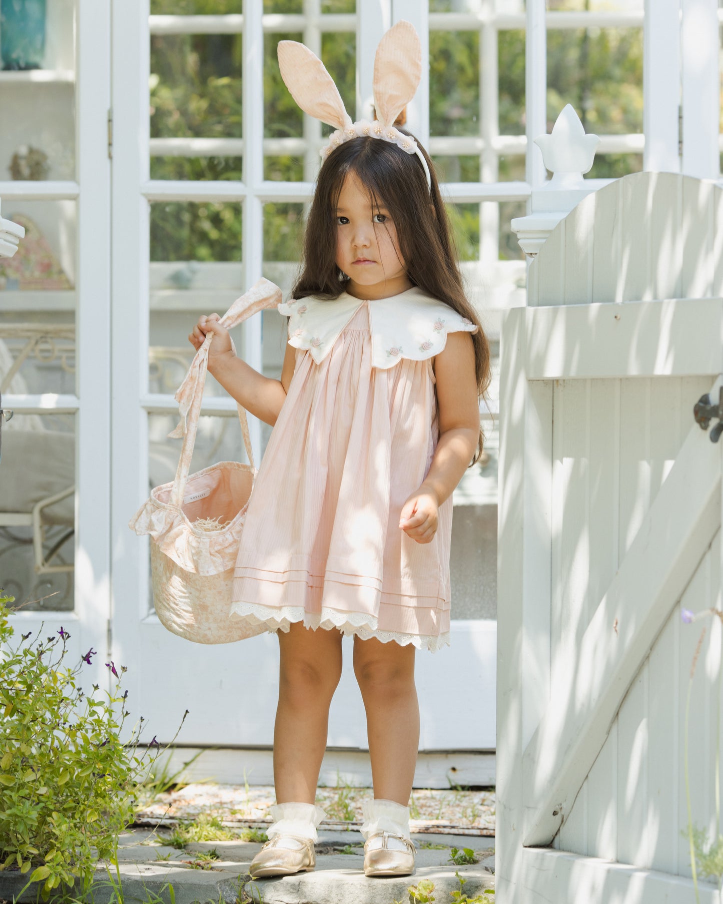 Noralee Florence Dress Petal