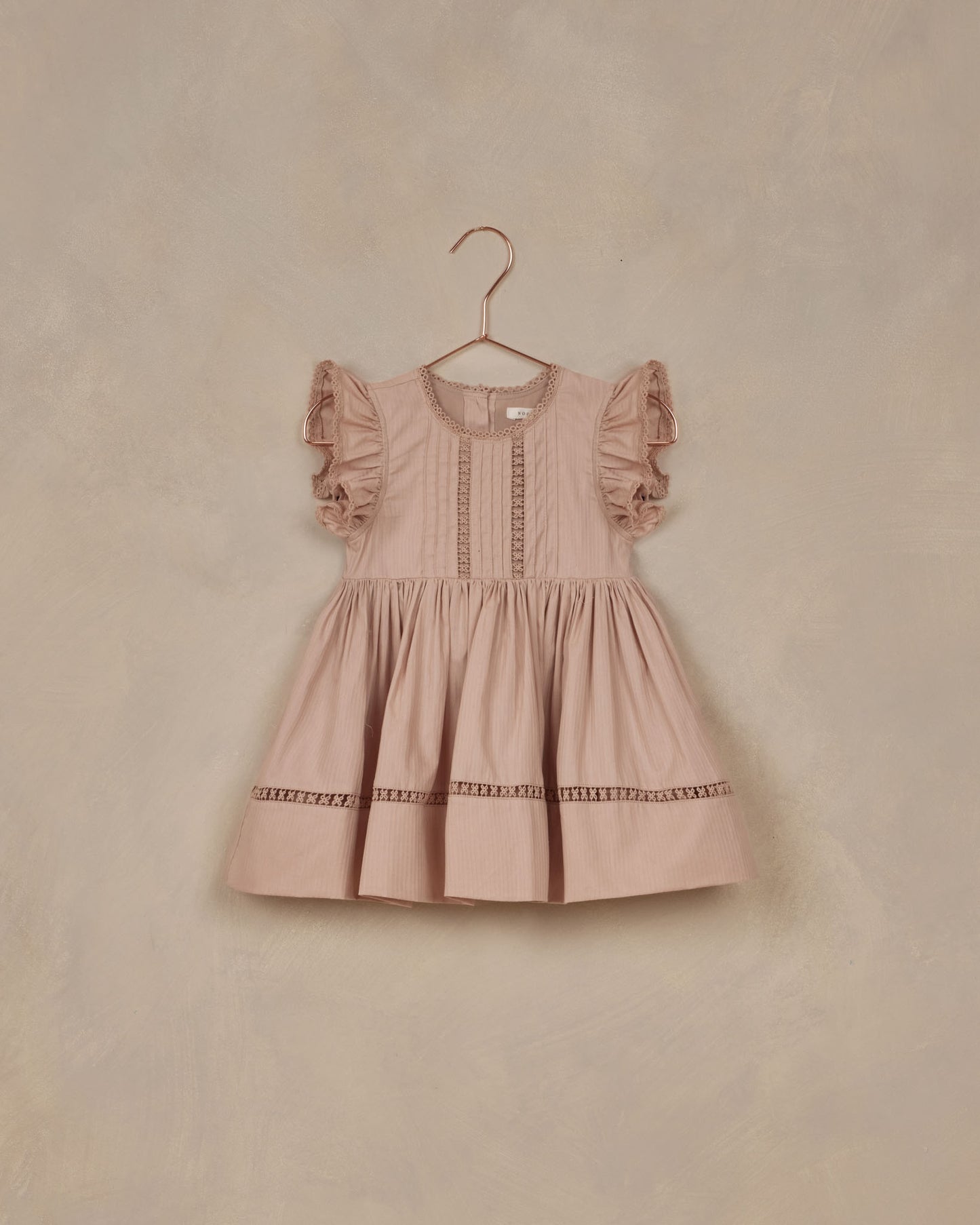 Noralee Isla Dress Rose