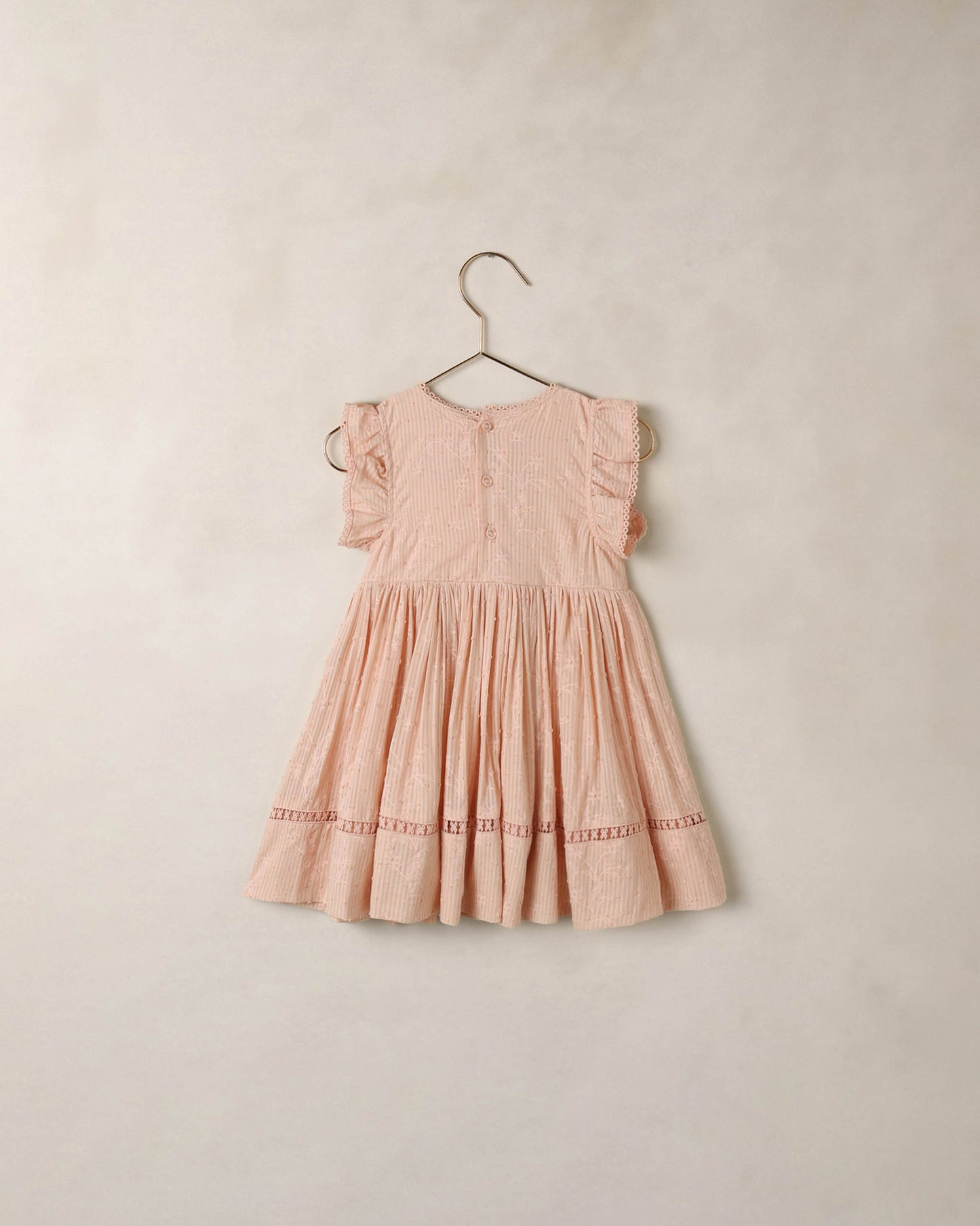 Noralee Isla Dress Petal