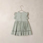 Noralee Isla Dress Eucalyptus
