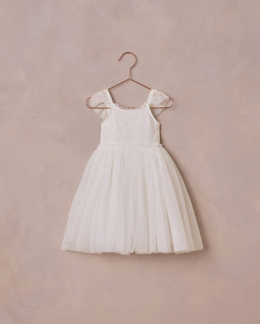 Noralee Camilla Dress White