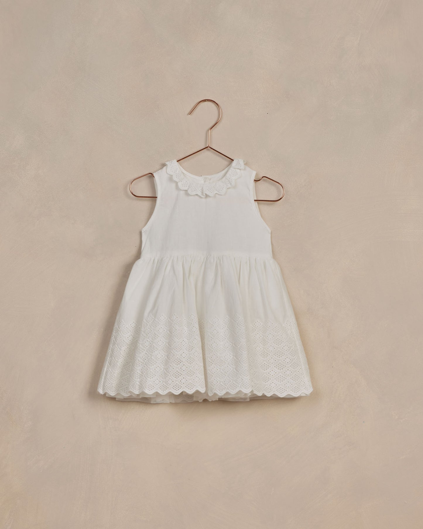 Noralee Georgia Dress White