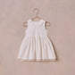 Noralee Georgia Dress New White