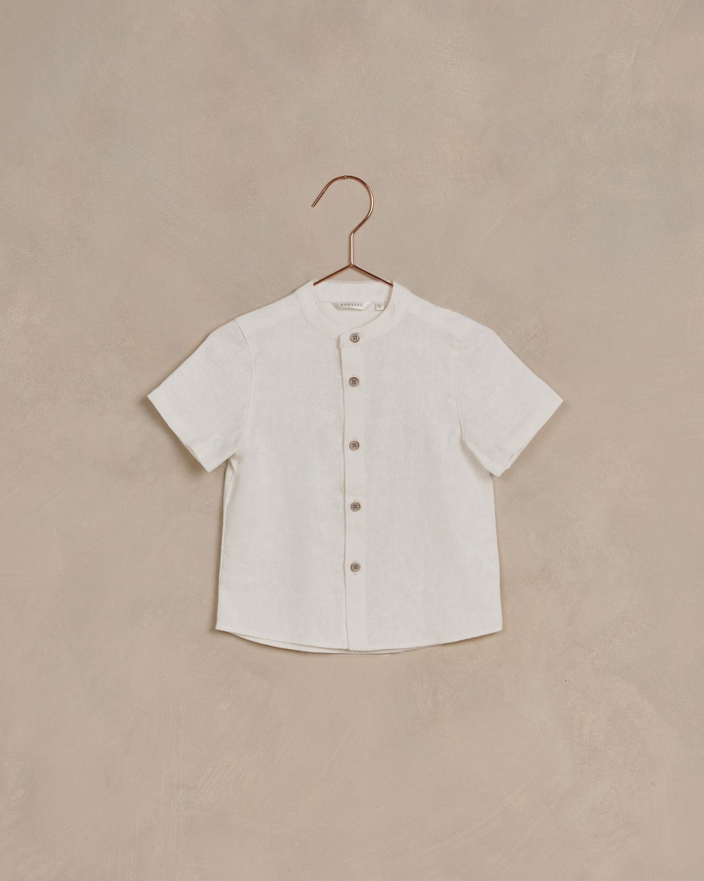 Noralee Archie Shirt White