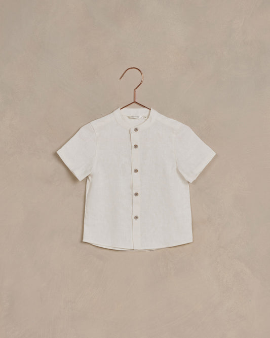 Noralee Archie Shirt White