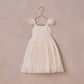 Noralee Poppy Dress New Ivory