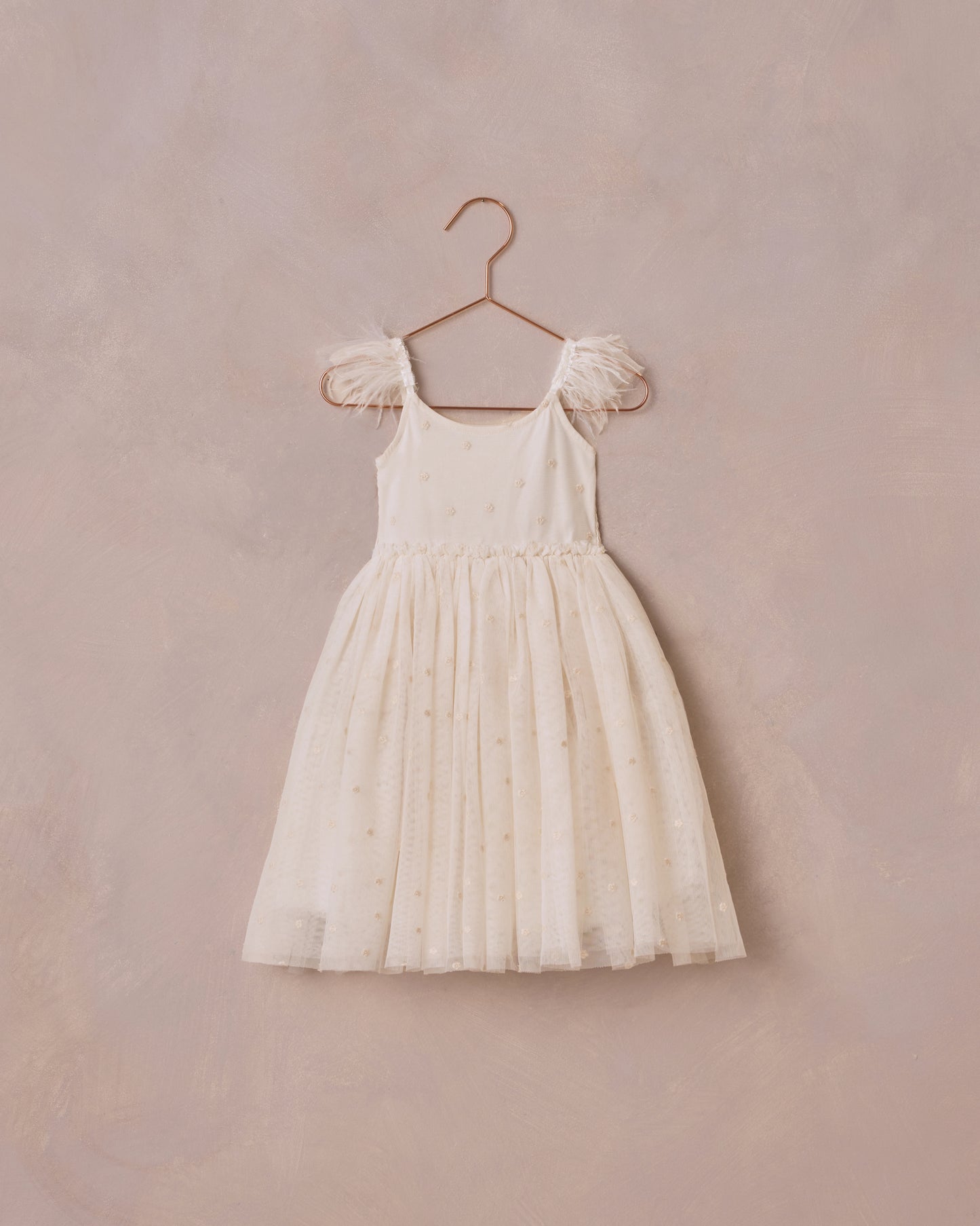 Noralee Poppy Dress New Ivory