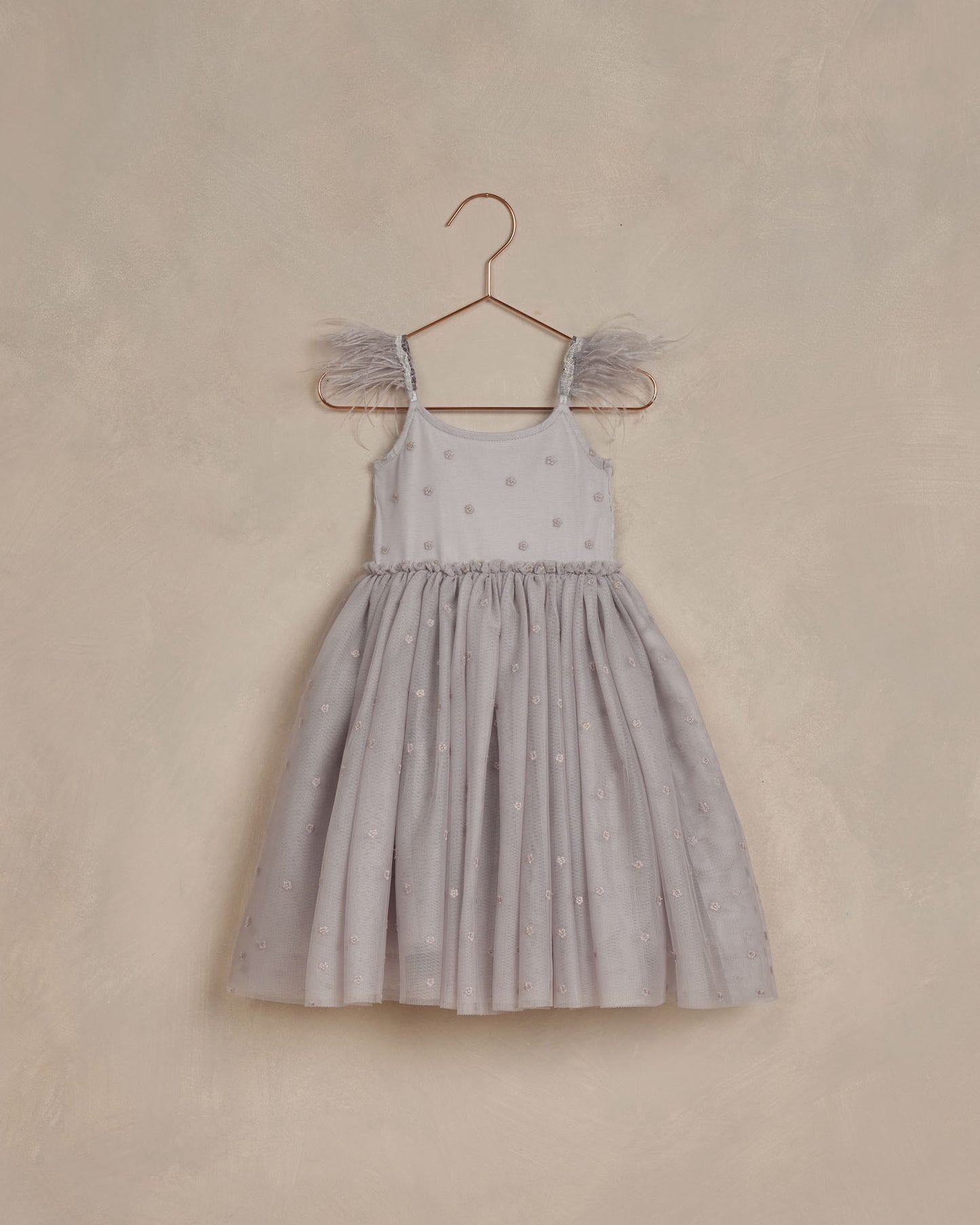 Noralee Poppy Dress Cloud