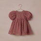 Noralee Luna Dress Raspberry