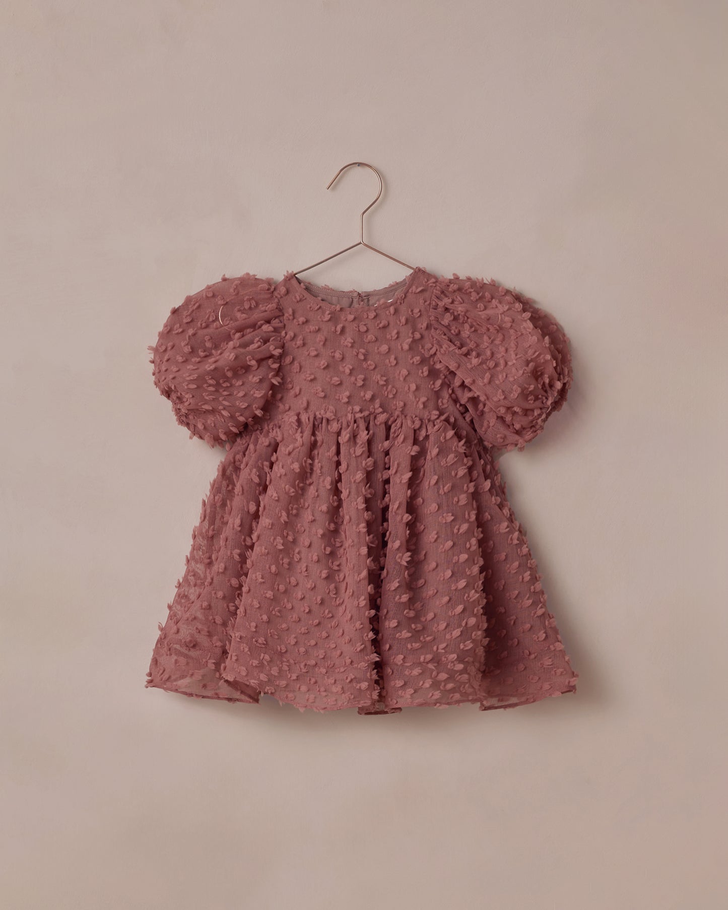 Noralee Luna Dress Raspberry