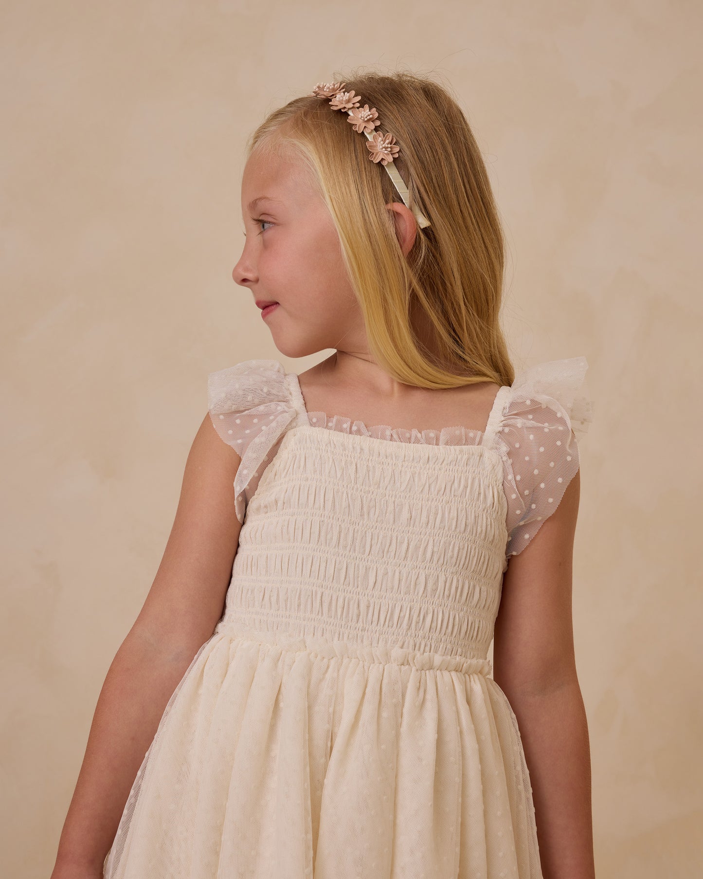 Noralee Valentina Dress Ivory