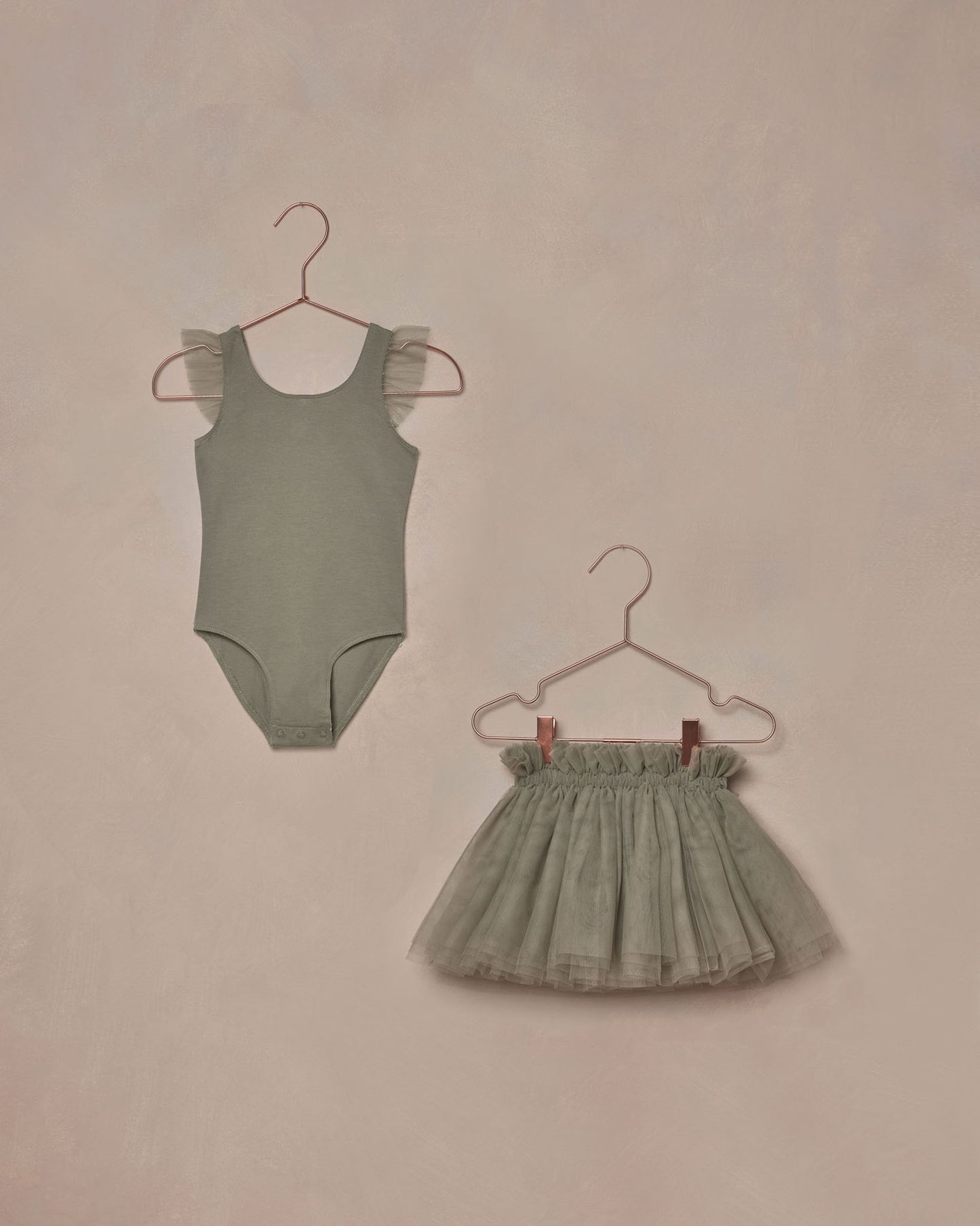 Noralee Lottie Tutu Set Pine