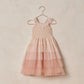 Noralee Pixie Dress Pink Ombre Antique