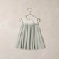 Noralee Daisy Dress Eucalyptus Check