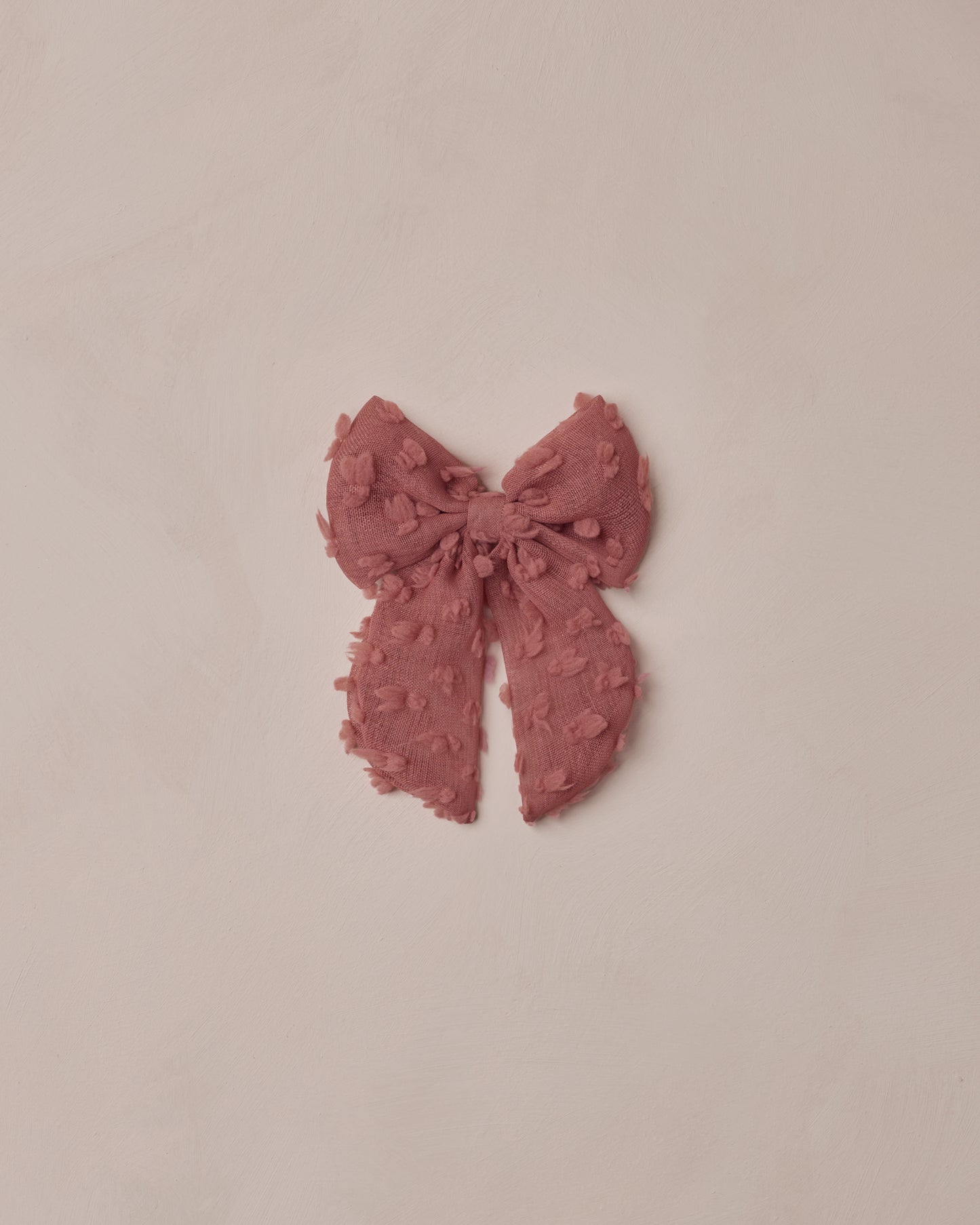 Noralee Everly Bow Rasberry