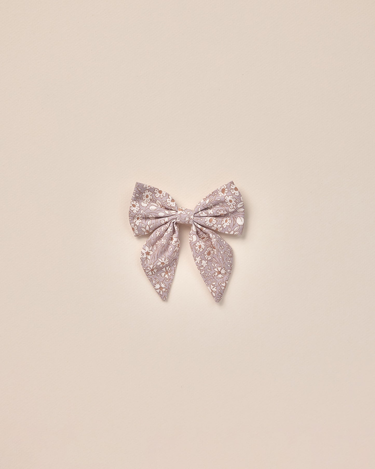 Noralee Sailor Bow Lavender Bloom