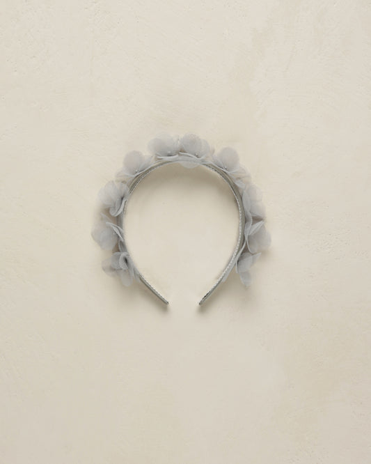 Noralee Pixie Headband Powder Blue