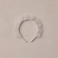 Noralee Pixie Headband | Ivory