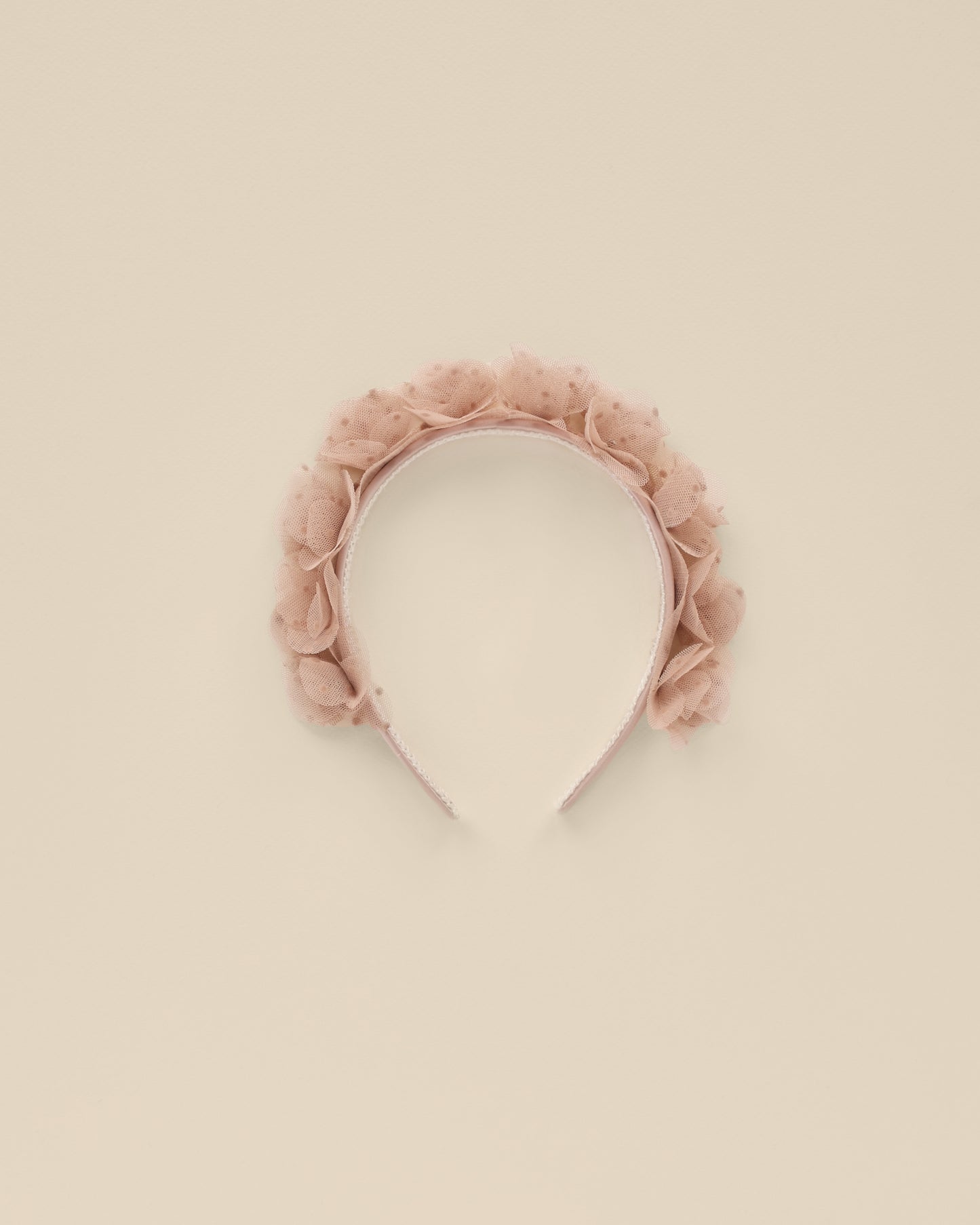 Noralee Pixie Headband Dusty Rose