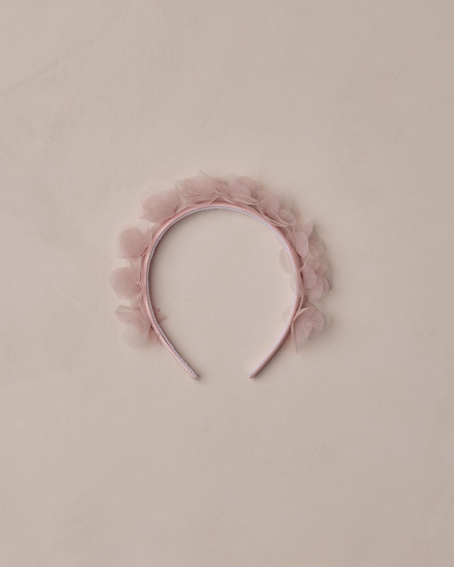 Noralee Pixie Headband | Rose