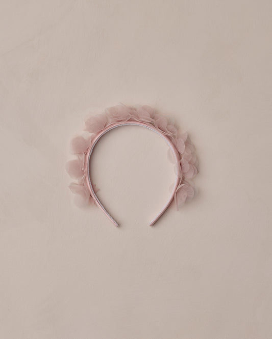 Noralee Pixie Headband | Rose
