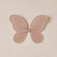 Noralee Wings Rose Embroidered Daisy