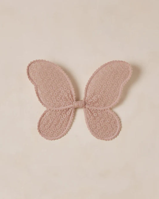 Noralee Wings Rose Embroidered Daisy