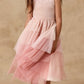 Noralee Pixie Dress Pink Ombre Antique