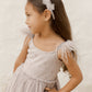 Noralee Poppy Dress Cloud