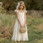 Noralee Poppy Dress Ivory